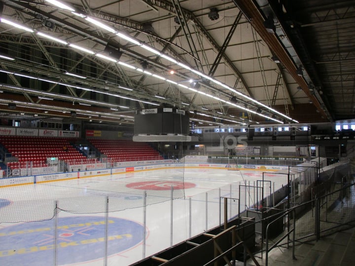 Ice rink Nobelhallen